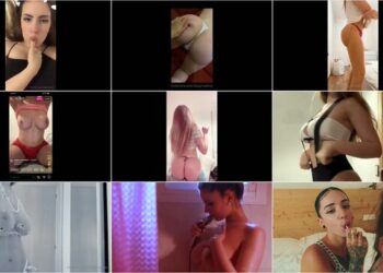aleja madness desnuda