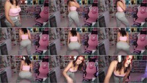 arigameplays streaming sexy