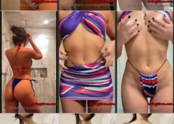 angelle folse pack completo en onlyfans