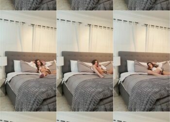anllela sagra desnuda y masturbandose