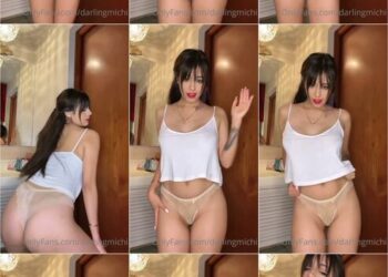 darling michi pack moviendo el culo en onlyfans