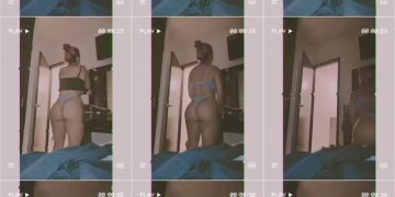 dulce soltero desnudandose