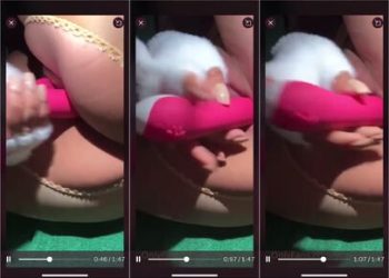 jennifer ponce con vibrador