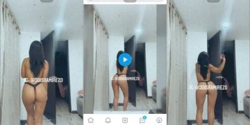 jois ramirez bailando desnuda