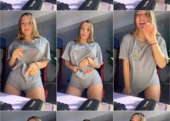 joselin gamer bailando en la silla