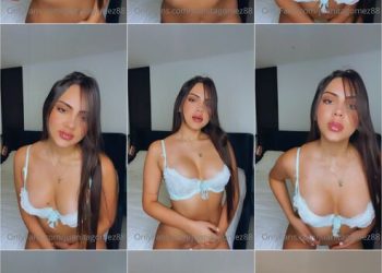 juanita gomez mostrando su culo