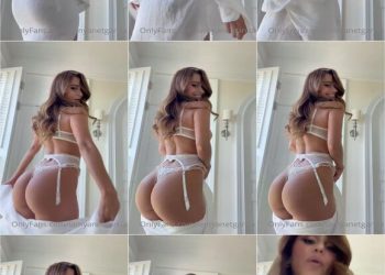 yanet garcía moviendo el culo