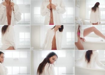 yanet garcía quitandose la camisa en onlyfan