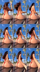 paulina franco en sexy bikini en onlyfans