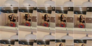 lizbeth rodriguez saltando
