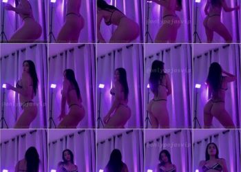 Manuela quintero en lencería