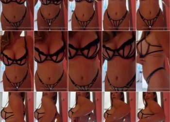 Patty lopez de la cerda modelando sexy for onlyfans