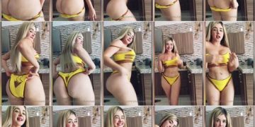 Sharon winner trasero desnudo