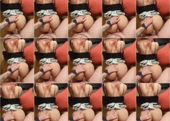 Vivi tarantino anal xxx
