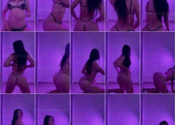Manuela quintero bailando sexy para onlyfans