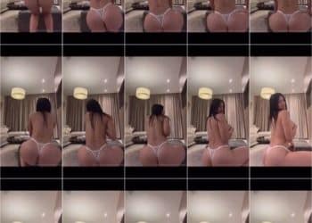 Manuela Quintero XXX Bailando