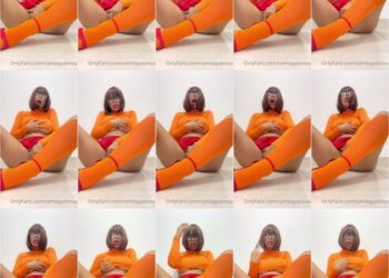 Camila Patiño Masturbándose para OnlyFans
