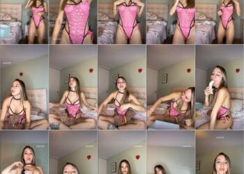 El Live Más Buscado de Nina Parodi en OnlyFans