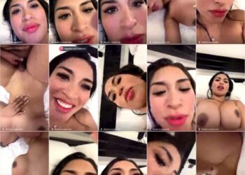 Ashly Verti en Vivo para Telegram Masturbándose