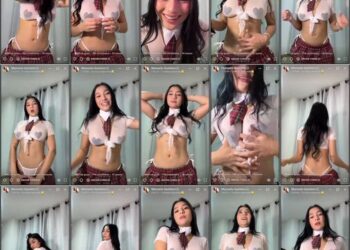 Live de Noviembre de Manuela Quintero en OnlyFans