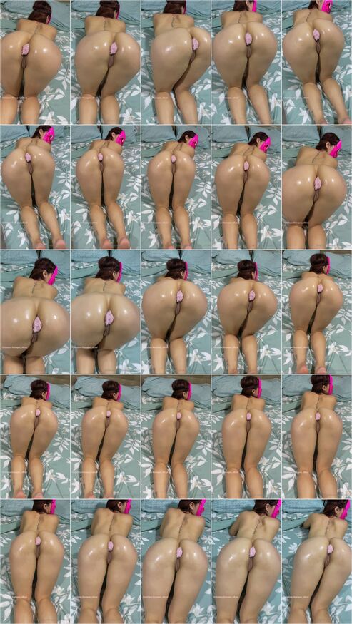 Anna paz desnuda con plug anal para onlyfans