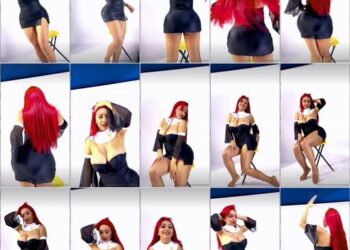 Deysi araujo vestida de monja sexy onlyfans