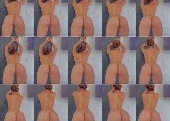 Valentina rodriguez xxx moviendo el trasero desnuda