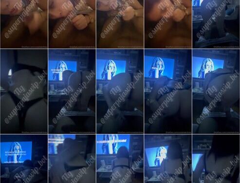 Britney alfaro me mama la verga y luego me la follo