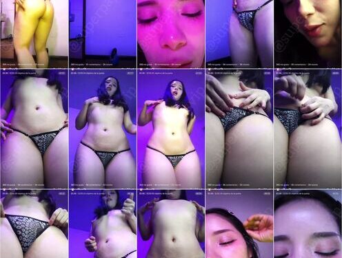 Marcy fit último live parte 1
