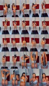 Azucar alejandra quitandose todo en onlyfans