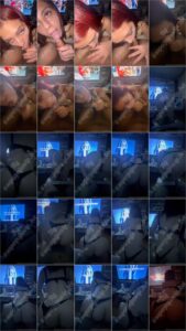 Britney alfaro blowjob para only