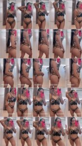 Keren canelon en lencería para onlyfans