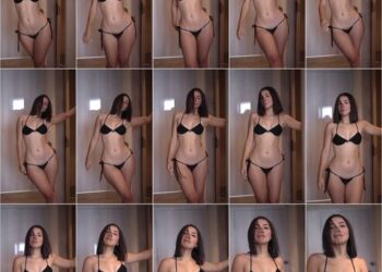 Mary aguilar en bikini sexy para onlyfans