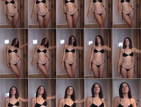 Mary aguilar en bikini sexy para onlyfans