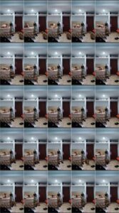 Oral a britney alfaro en la cama para onlyfans