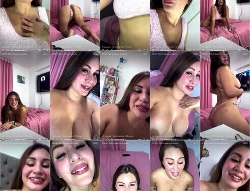 Kimiisu Kimberly Sue live desnuda