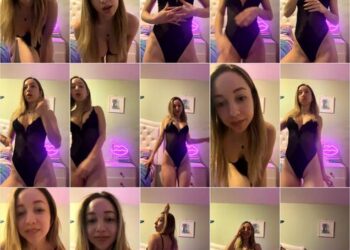 Nina parodi live sexy en only