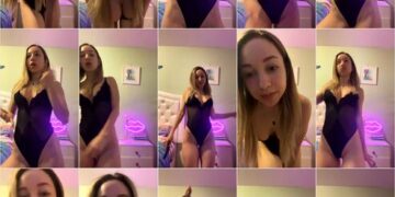 Nina parodi live sexy en only