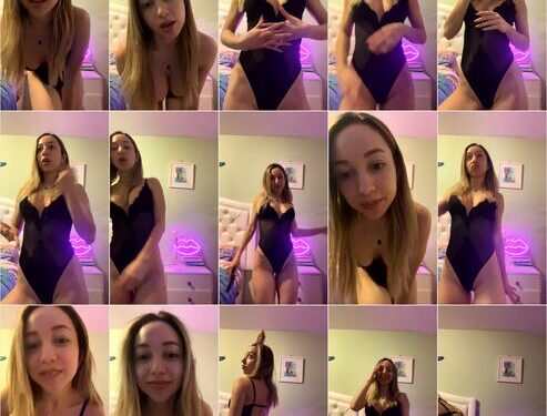 Nina parodi live sexy en only