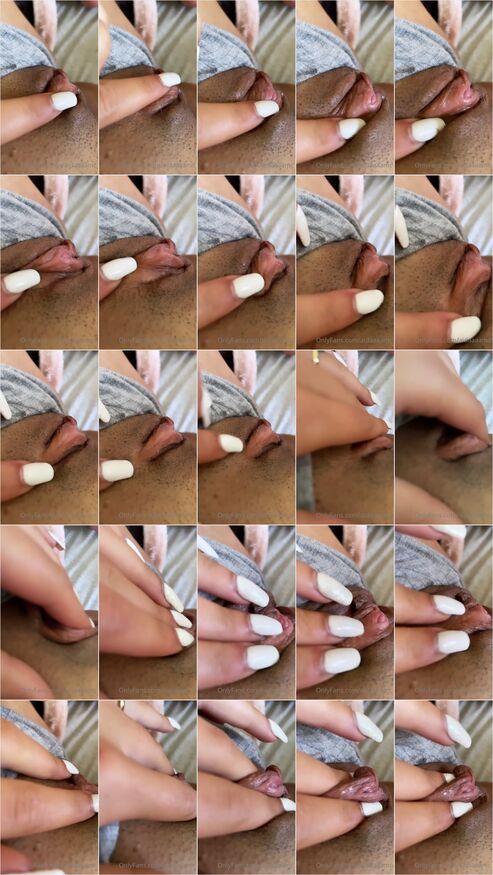Aida Tomorrow Desnuda Masturbándose OnlyFans