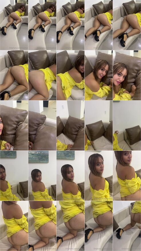 Ariana Rabanal cogiendo y gimiendo - Ariana Rabanal OnlyFans