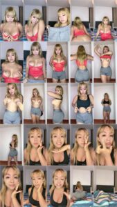 Ariana Rabanal masturbándose hasta el orgasmo - OnlyFans filtrado