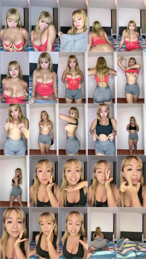 Ariana Rabanal masturbándose hasta el orgasmo - OnlyFans filtrado