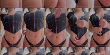 Joselin Gamer - Sensual Touching OnlyFans
