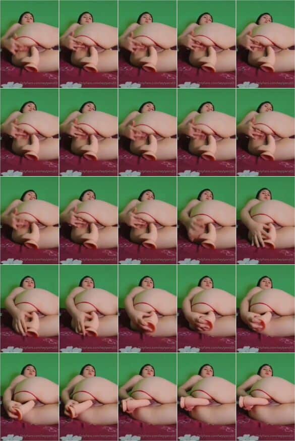 Keytperu Desnuda Masturbándose OnlyFans