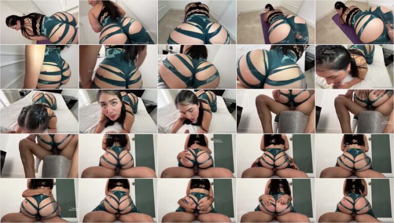 Keytperu OnlyFans - Video Completo Follando Duro