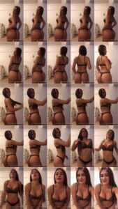 Kimiisu Kimberly Sue Live OnlyFans Desnuda y Cachonda Masturbándose