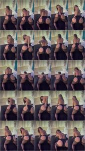 Melanie Bauer OnlyFans - Melanie Bauer mamando y follando