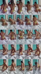 Melanie Bauer follada por detrás - Melanie Bauer OnlyFans