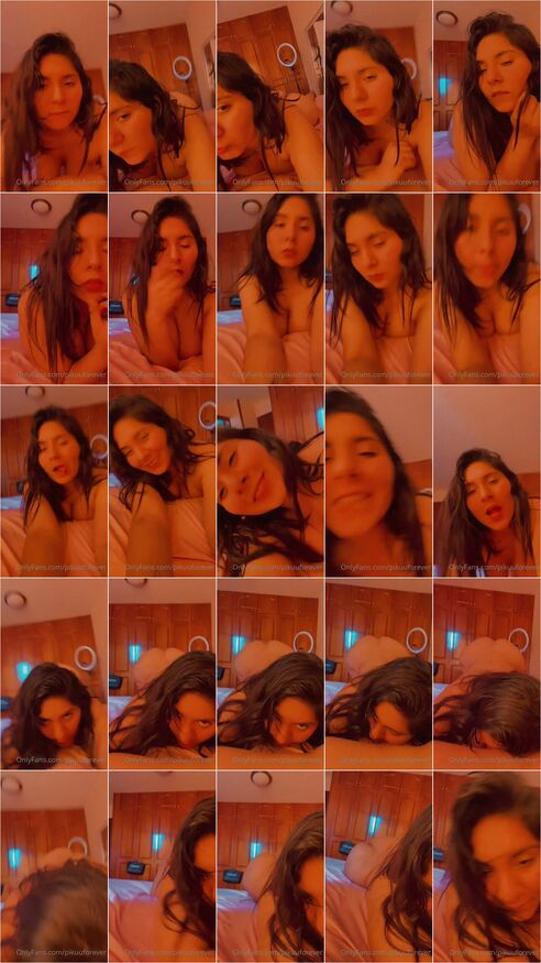 Piku OnlyFans - Piku masturbándose y gimiendo